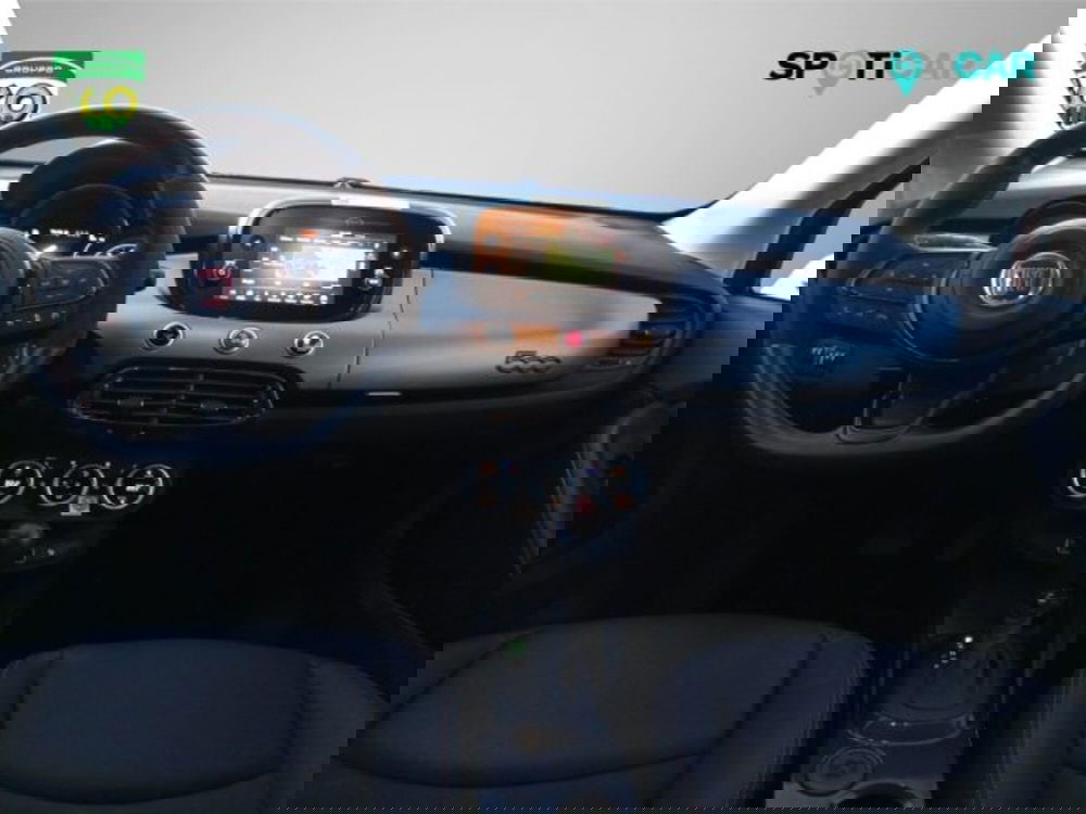 Fiat 500X usata a Frosinone (15)