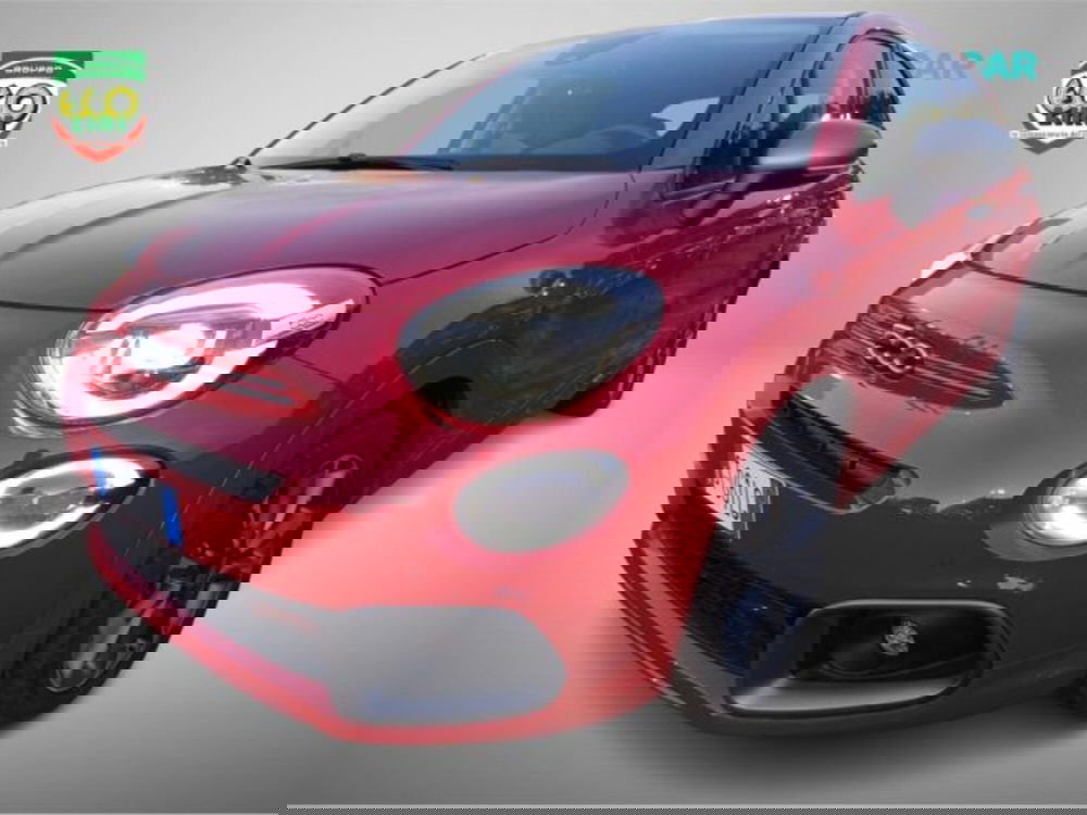 Fiat 500X usata a Frosinone (17)