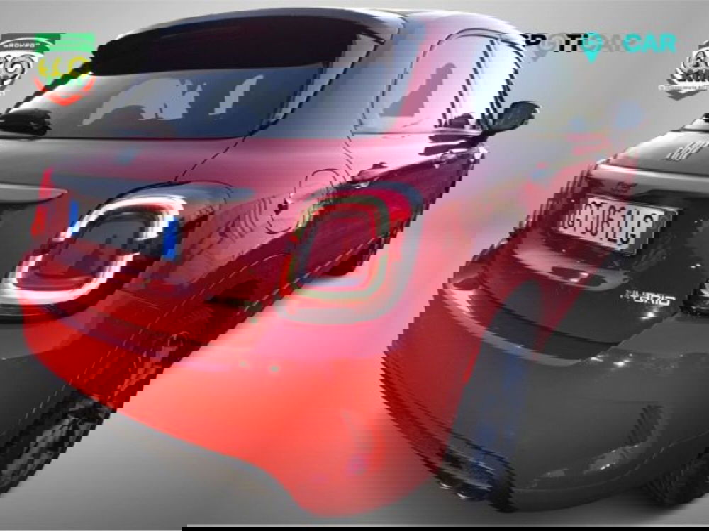 Fiat 500X usata a Frosinone (18)