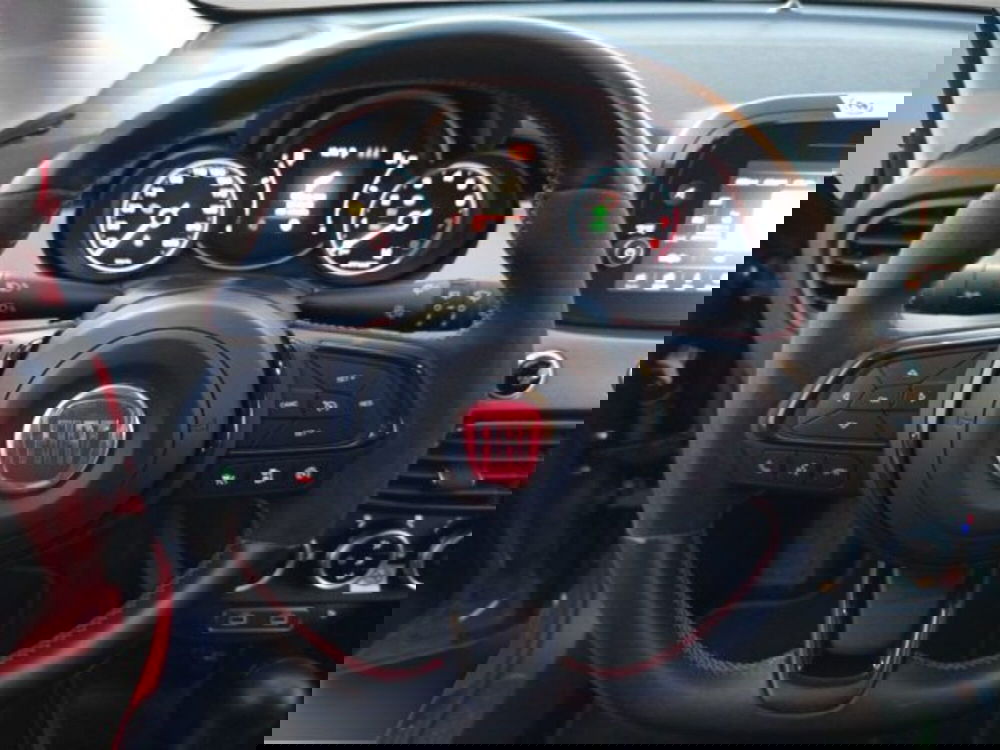 Fiat 500X usata a Frosinone (19)