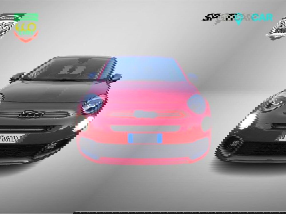 Fiat 500X usata a Frosinone (2)