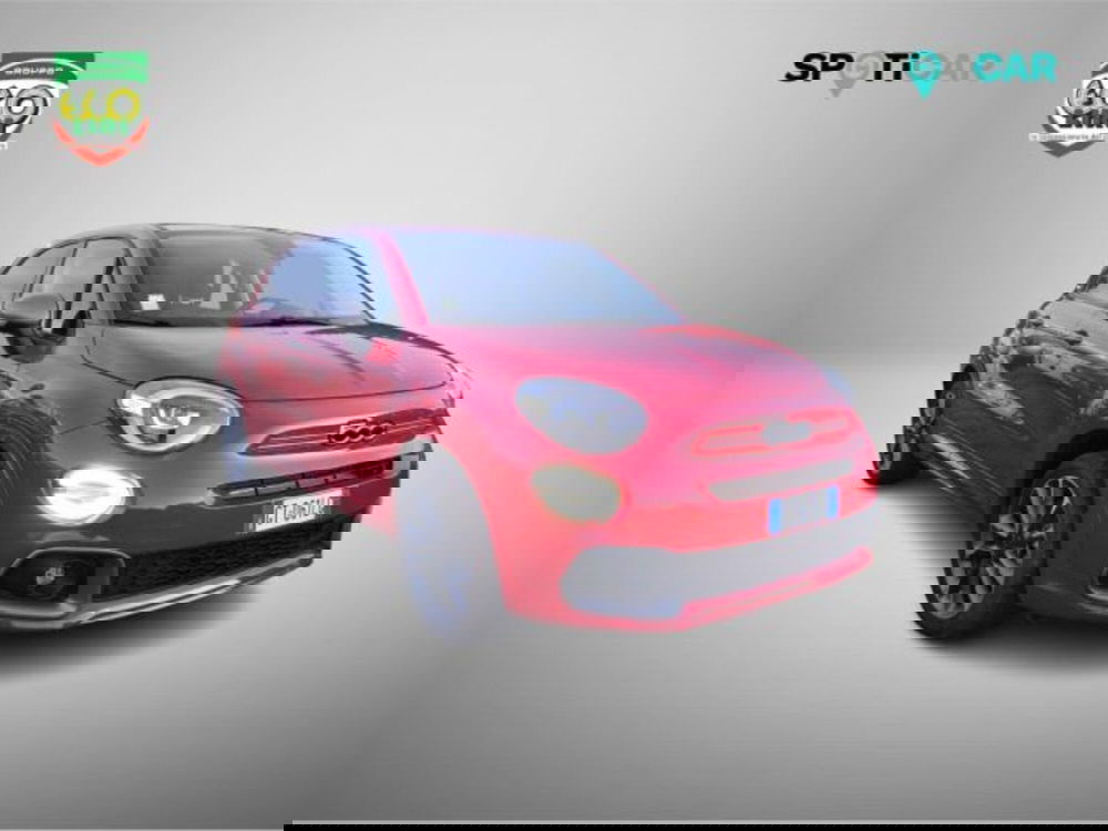 Fiat 500X usata a Frosinone (3)