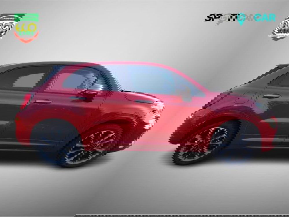 Fiat 500X usata a Frosinone (4)
