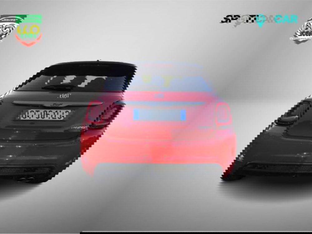 Fiat 500X usata a Frosinone (5)