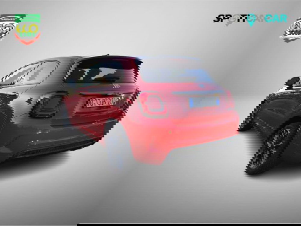 Fiat 500X usata a Frosinone (6)