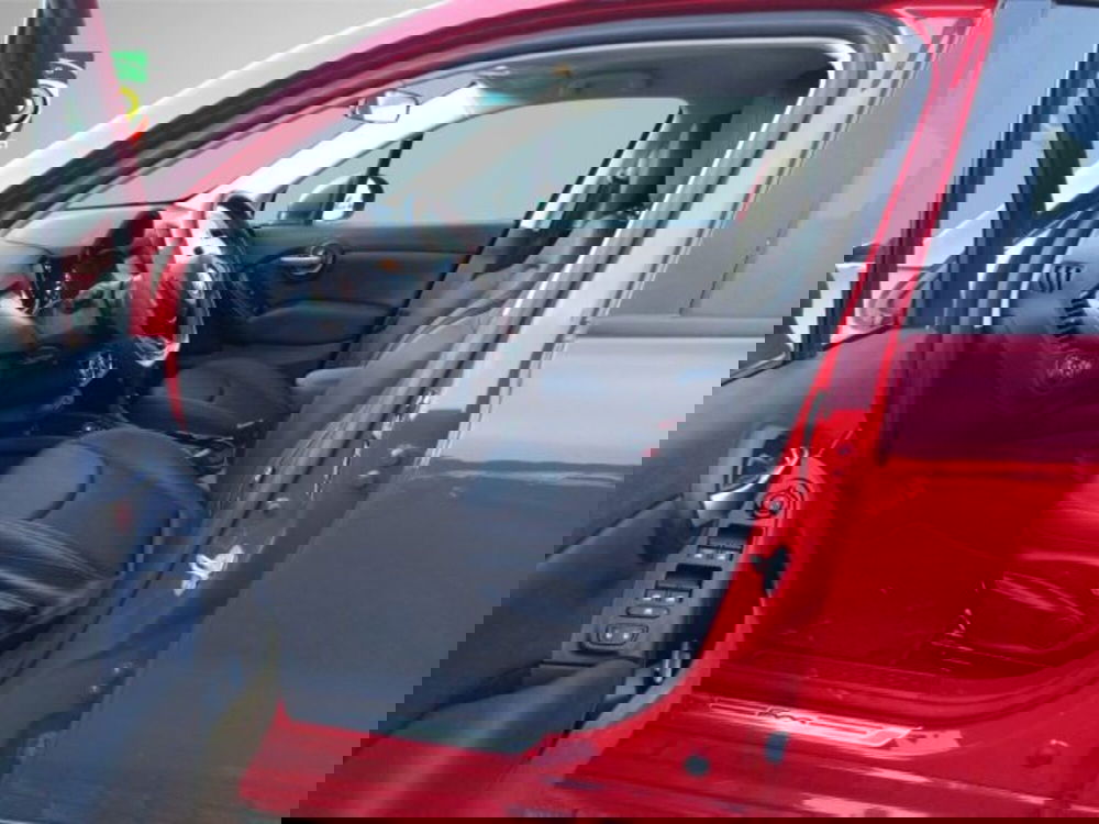 Fiat 500X usata a Frosinone (7)