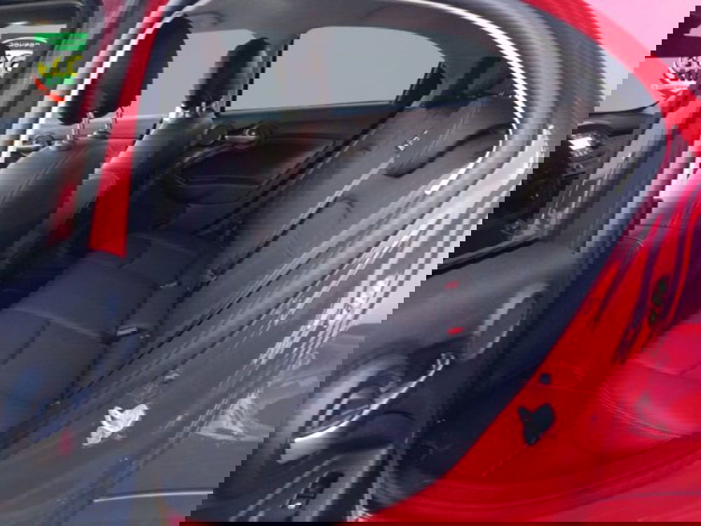 Fiat 500X usata a Frosinone (8)