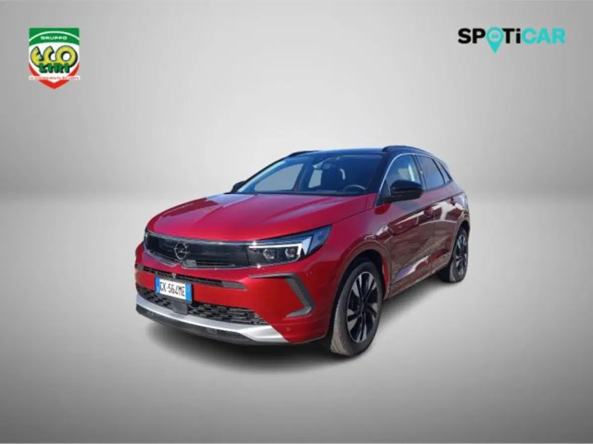 Opel Grandland usata a Frosinone