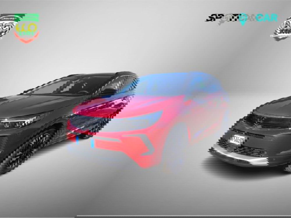 Opel Grandland usata a Frosinone