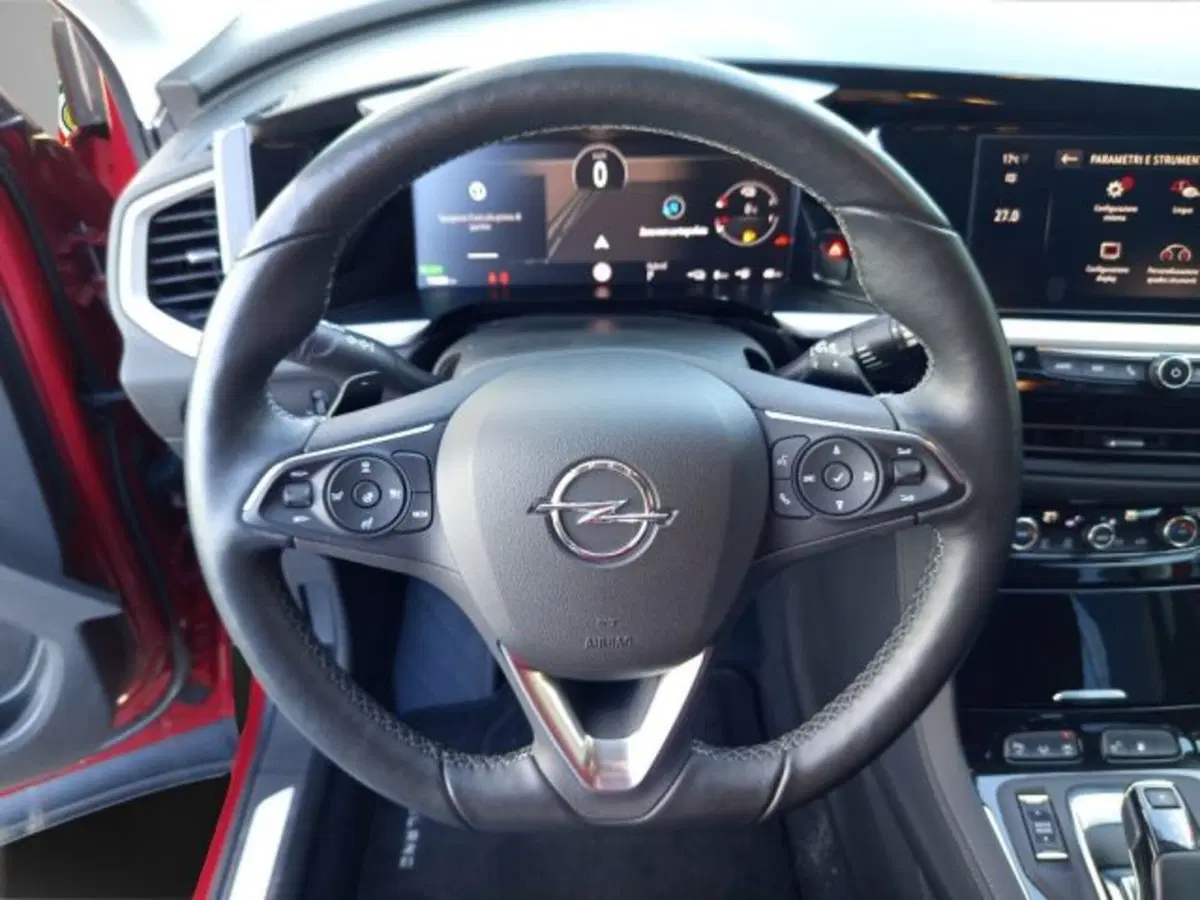 Opel Grandland usata a Frosinone (9)