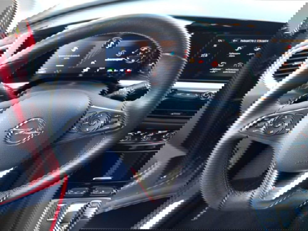 Opel Grandland usata a Frosinone (10)