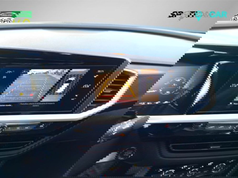 Opel Grandland usata a Frosinone (12)