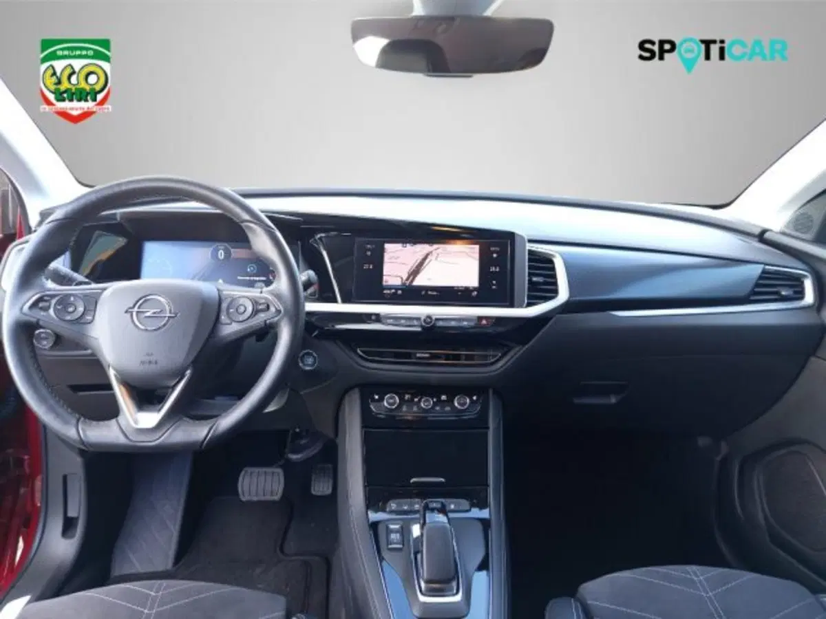 Opel Grandland usata a Frosinone (13)