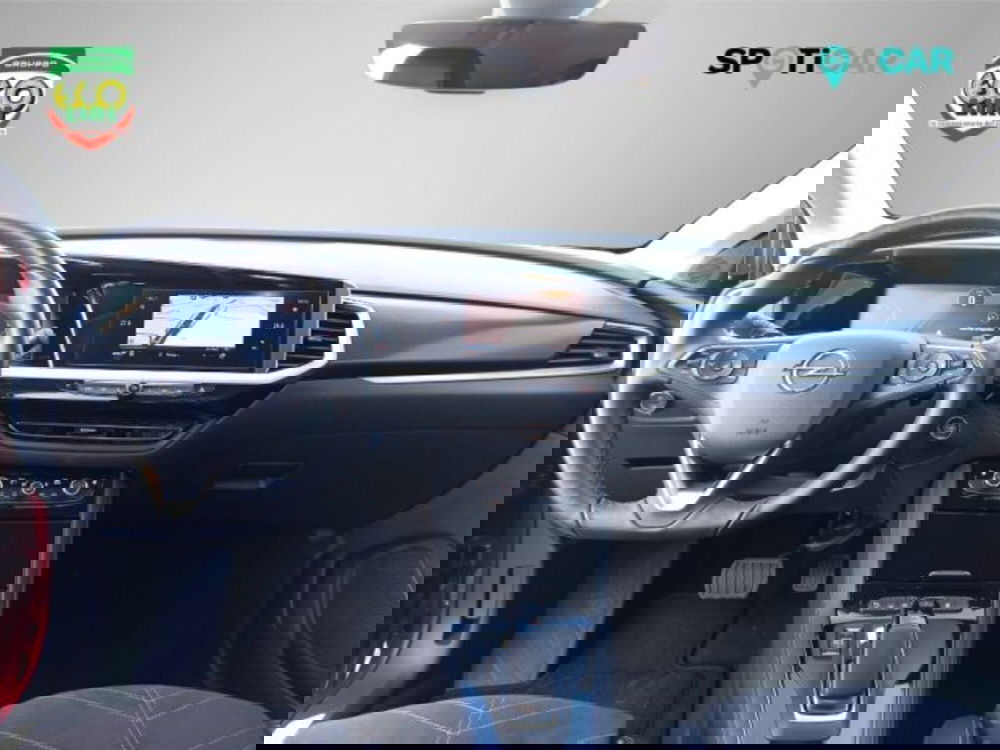 Opel Grandland usata a Frosinone (14)