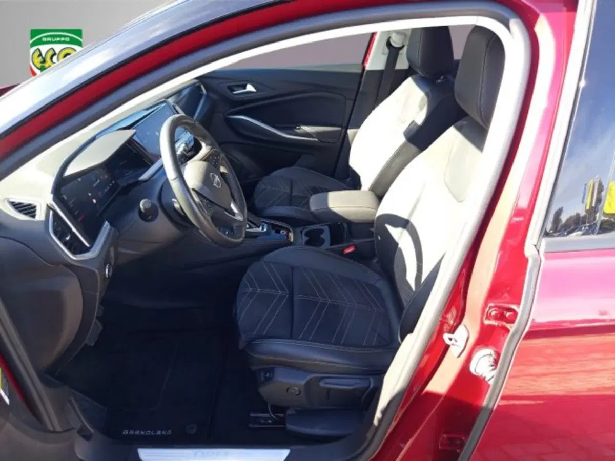 Opel Grandland usata a Frosinone (7)