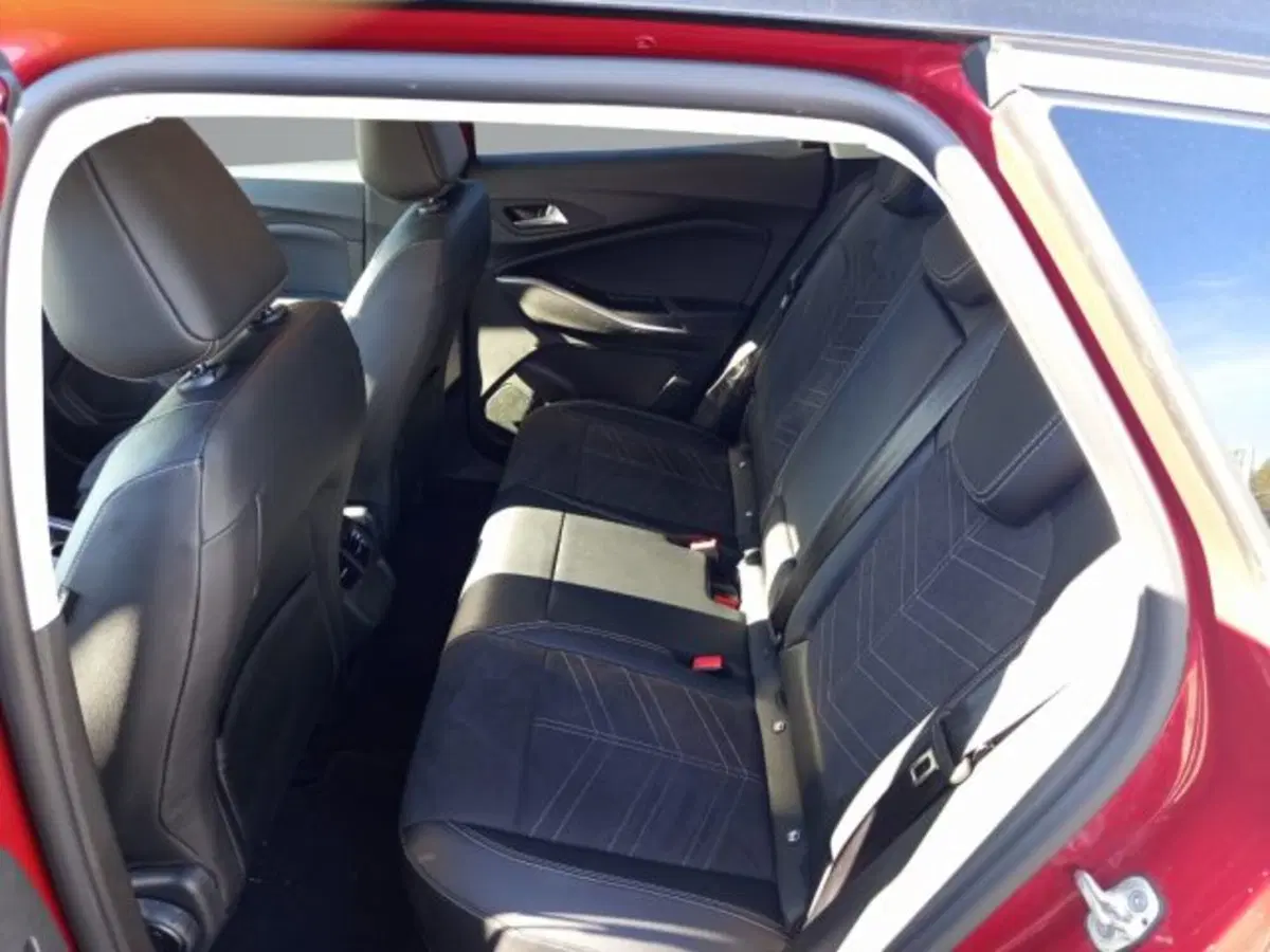 Opel Grandland usata a Frosinone (8)