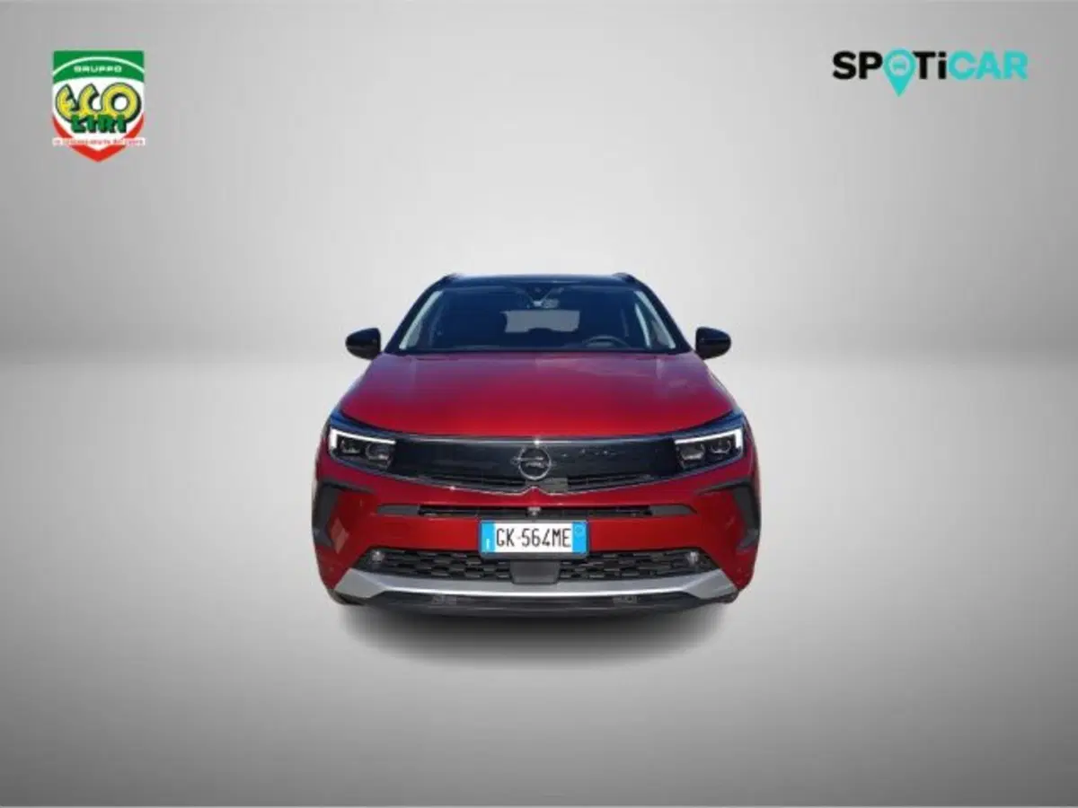 Opel Grandland usata a Frosinone (2)
