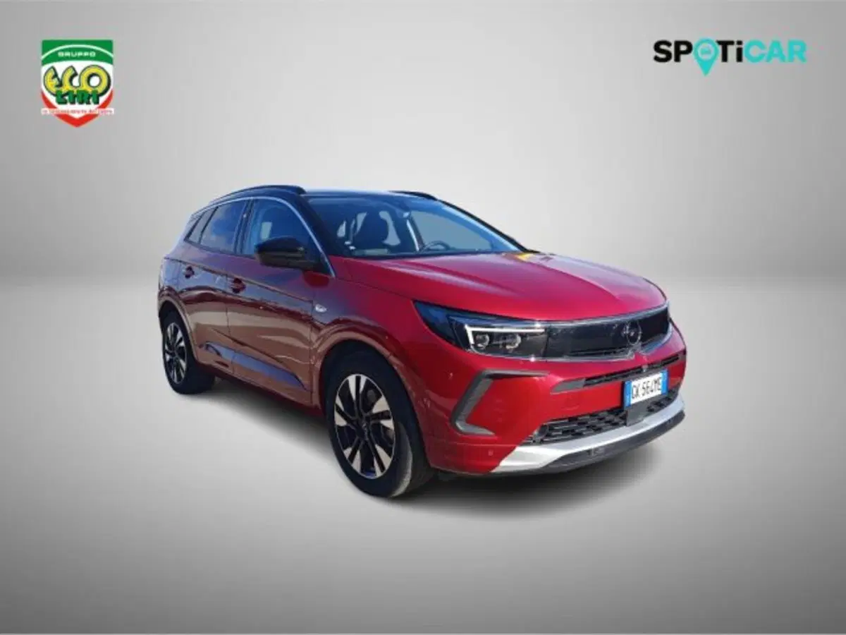 Opel Grandland usata a Frosinone (3)