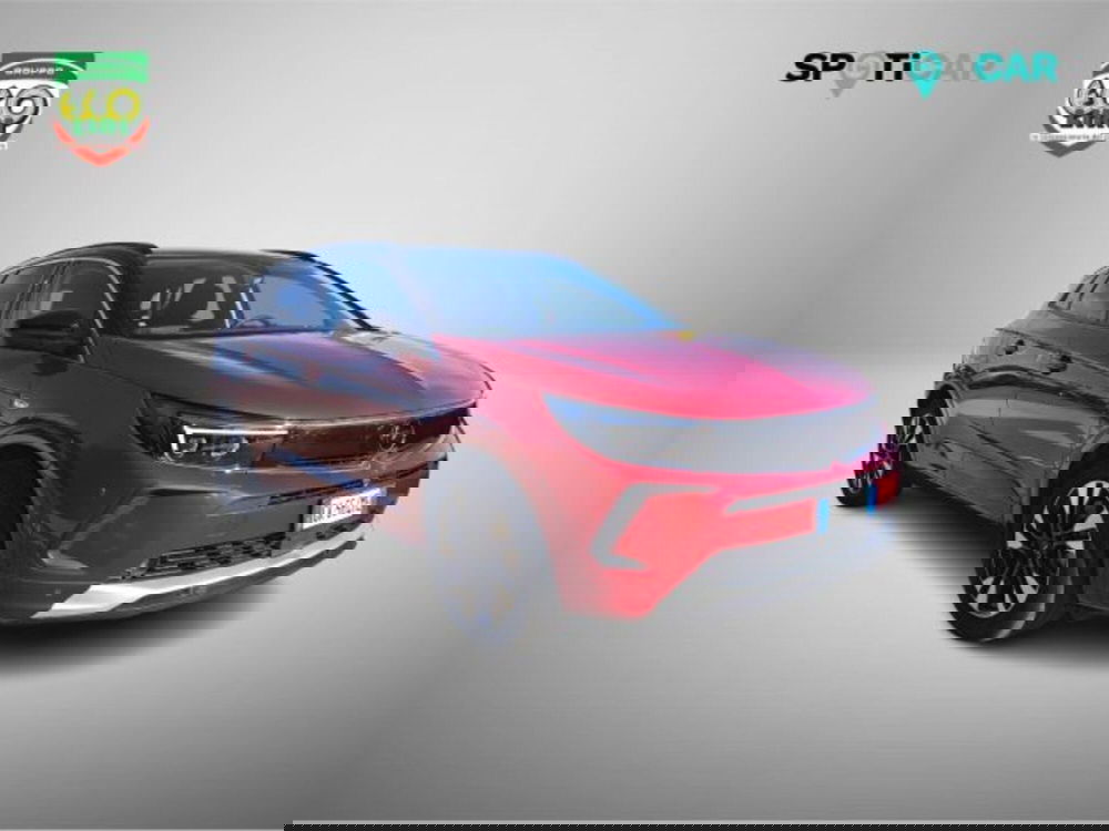 Opel Grandland usata a Frosinone (3)