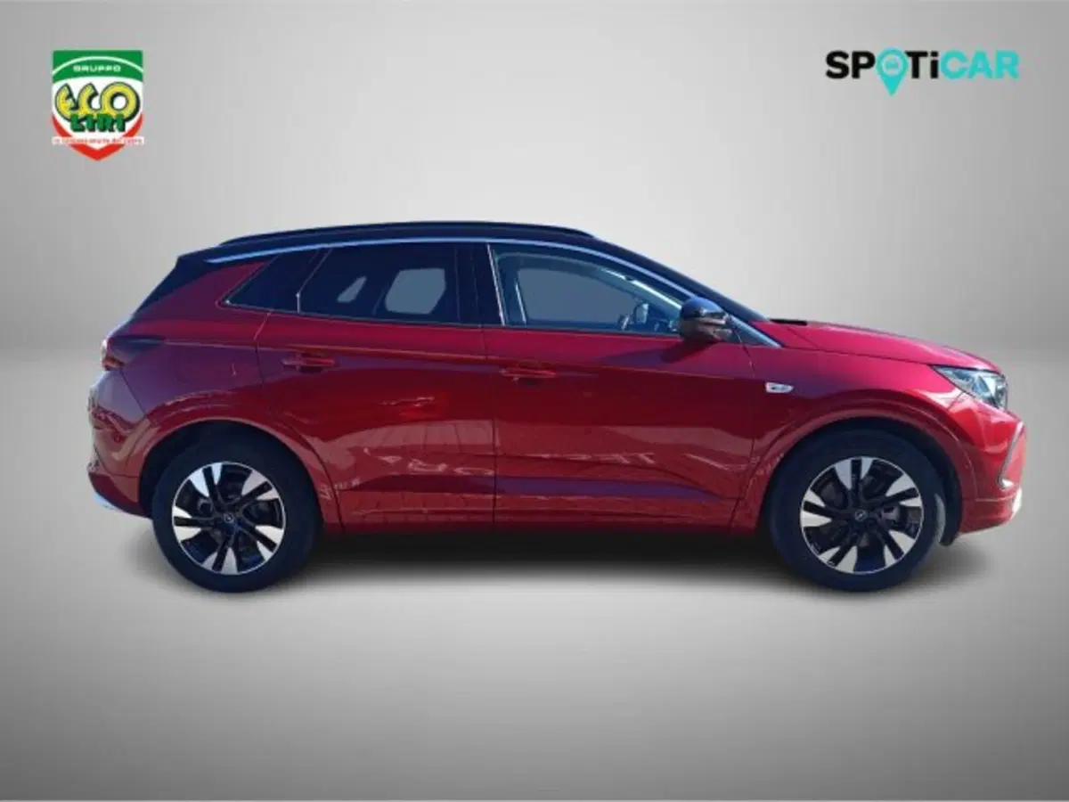Opel Grandland usata a Frosinone (4)