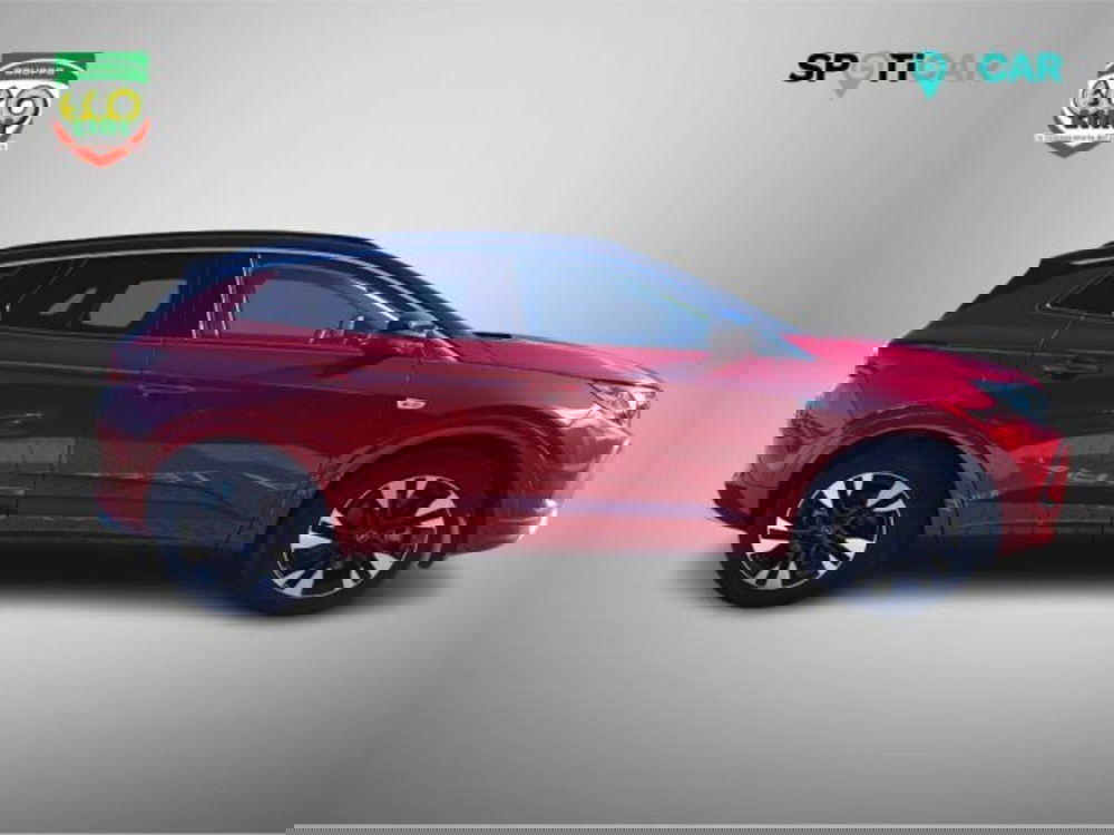 Opel Grandland usata a Frosinone (4)