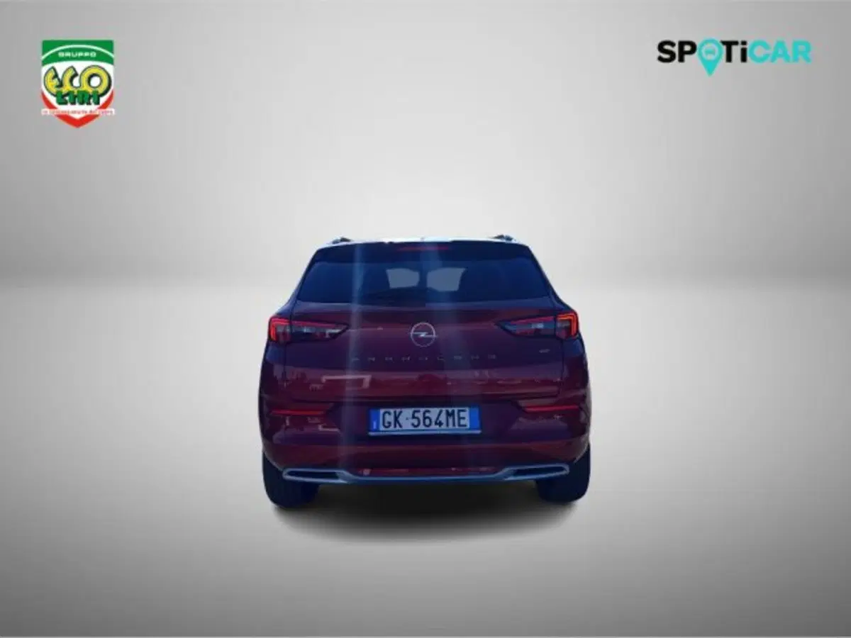 Opel Grandland usata a Frosinone (5)