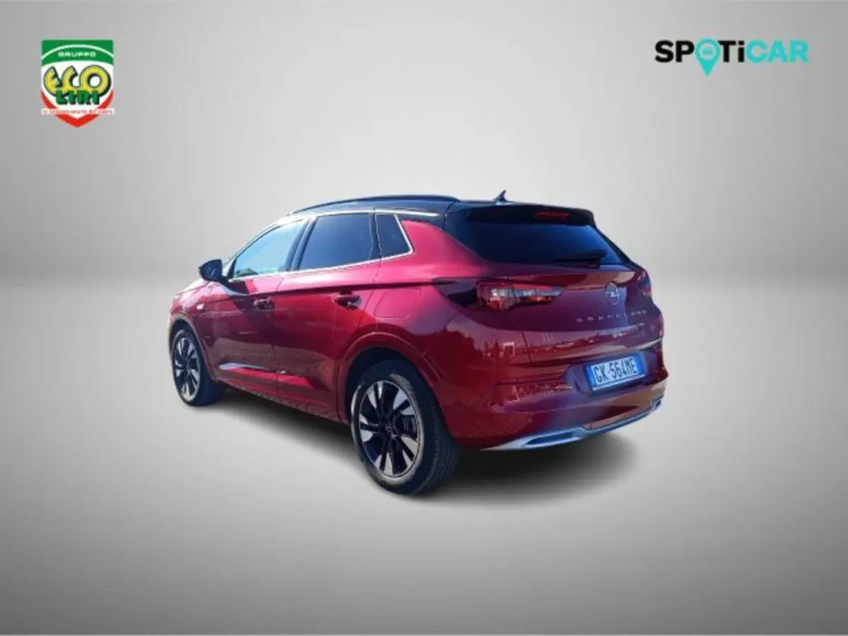 Opel Grandland usata a Frosinone (6)