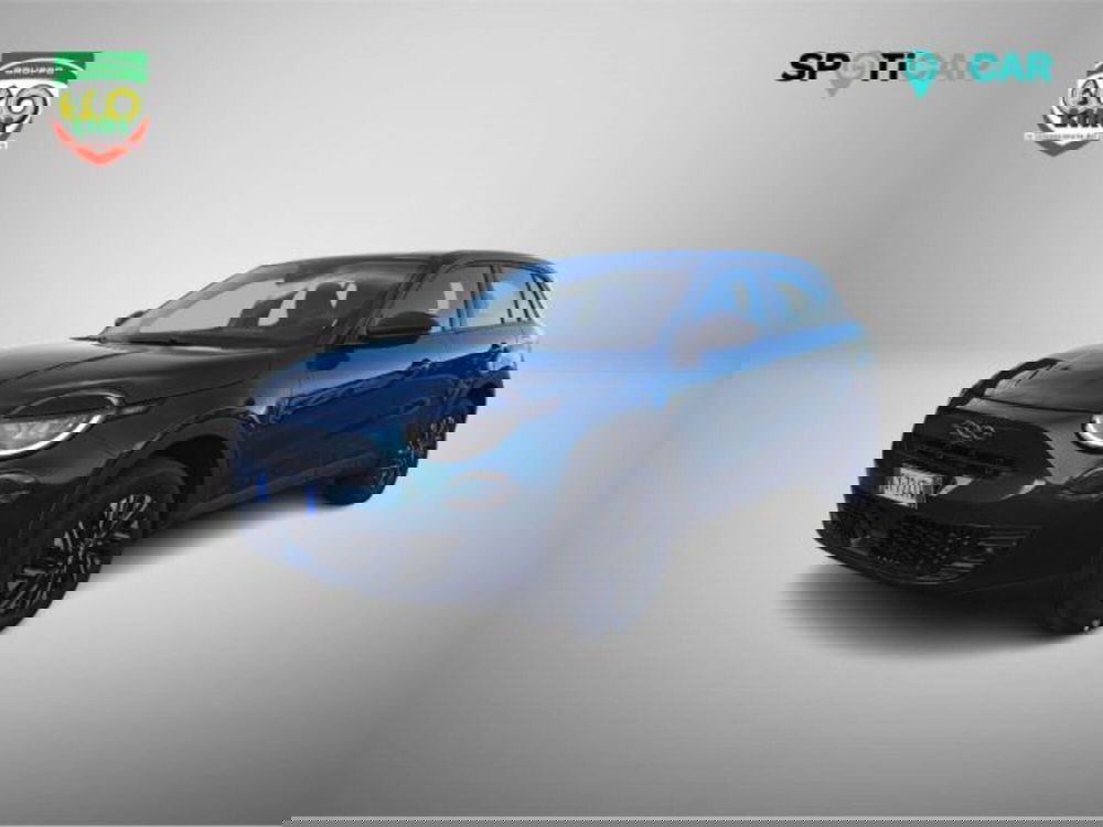 Fiat 600 nuova a Frosinone