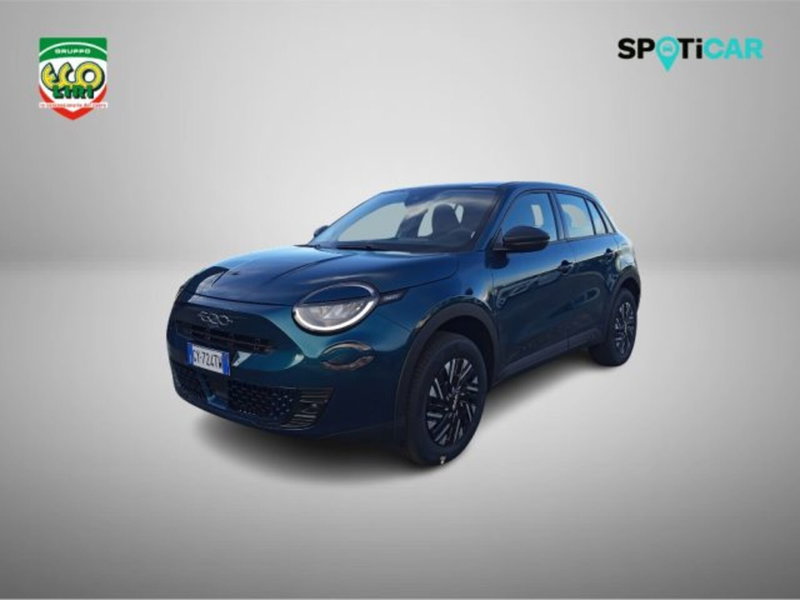 Fiat 600 nuova a Frosinone