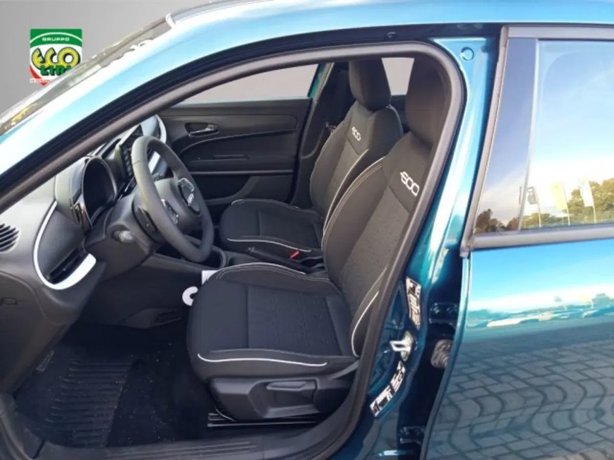 Fiat 600 nuova a Frosinone (15)