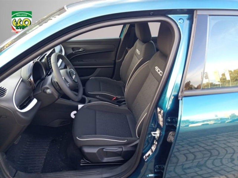 Fiat 600 nuova a Frosinone (15)
