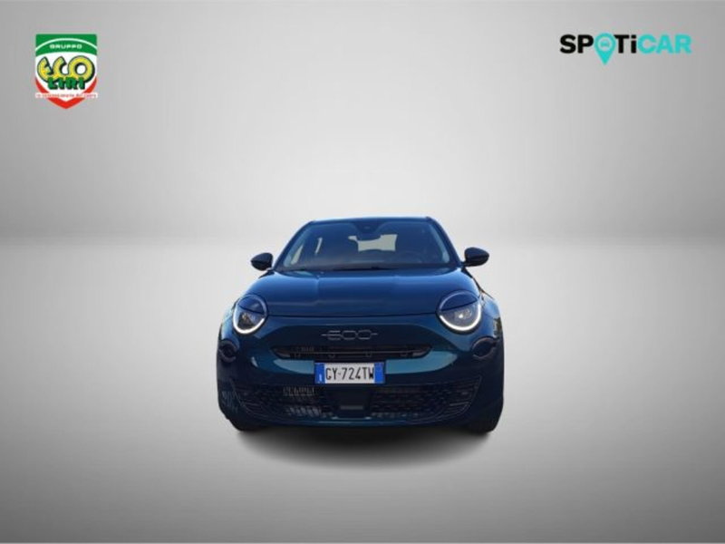 Fiat 600 nuova a Frosinone (2)