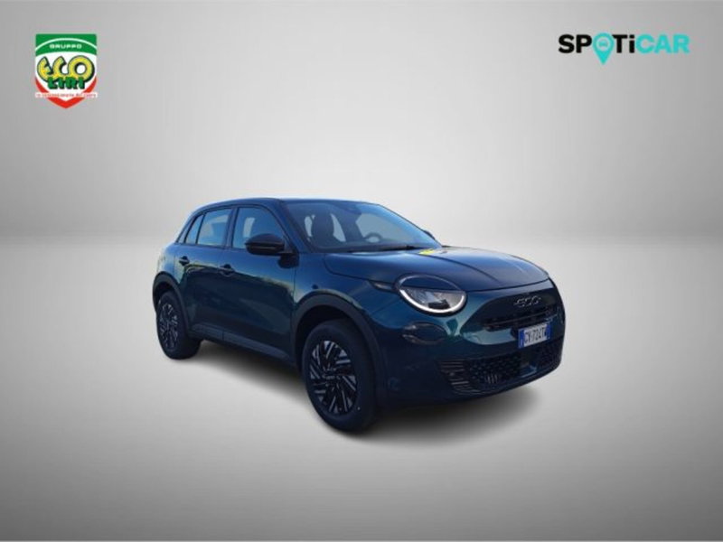 Fiat 600 nuova a Frosinone (3)