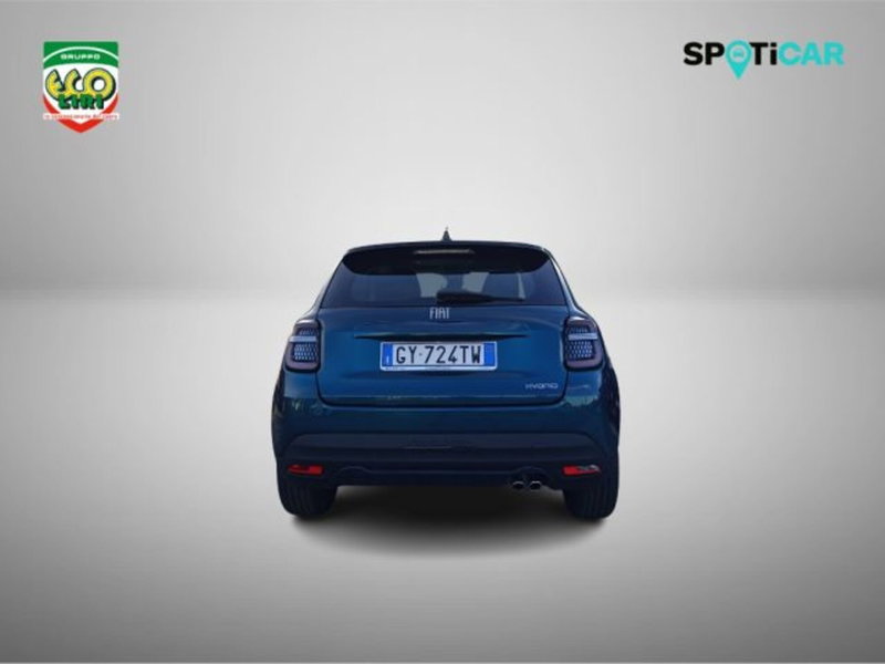 Fiat 600 nuova a Frosinone (5)
