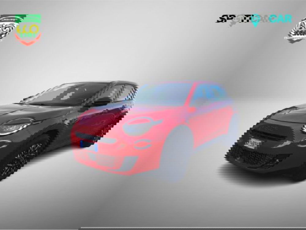 Fiat 600e usata a Frosinone