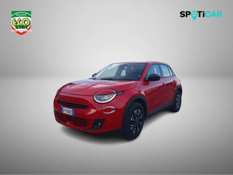 Fiat 600e usata a Frosinone