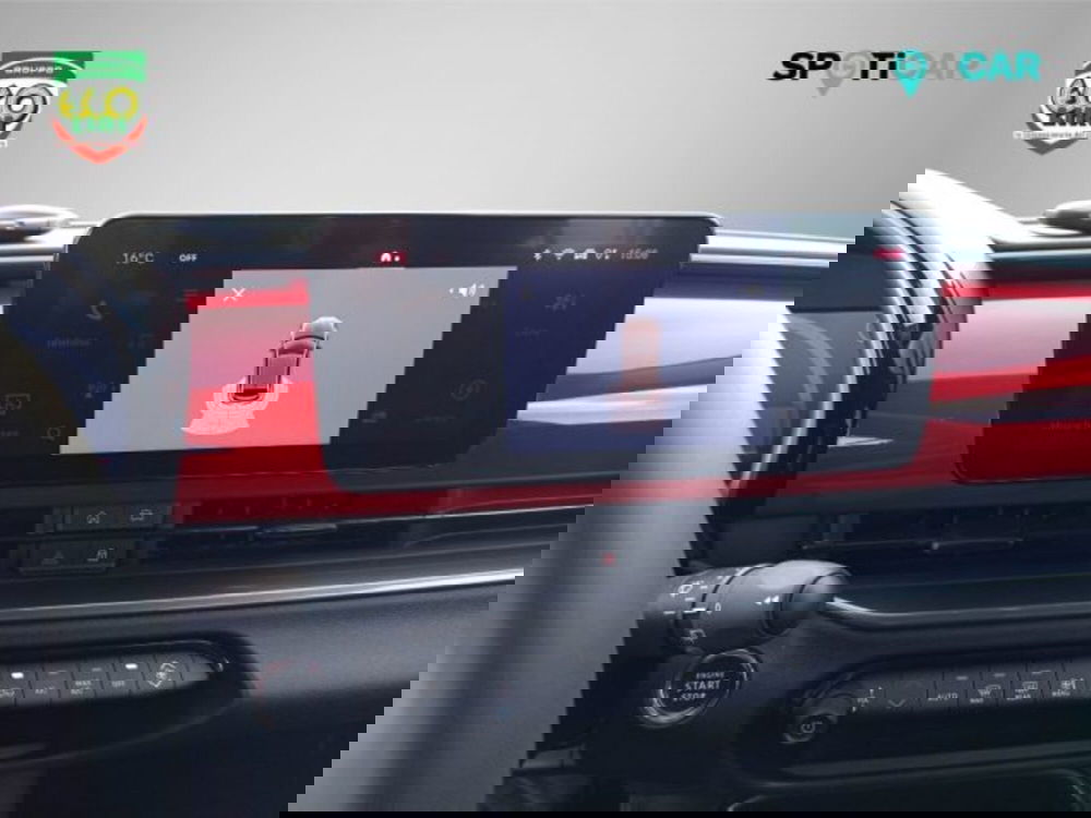 Fiat 600e usata a Frosinone (12)