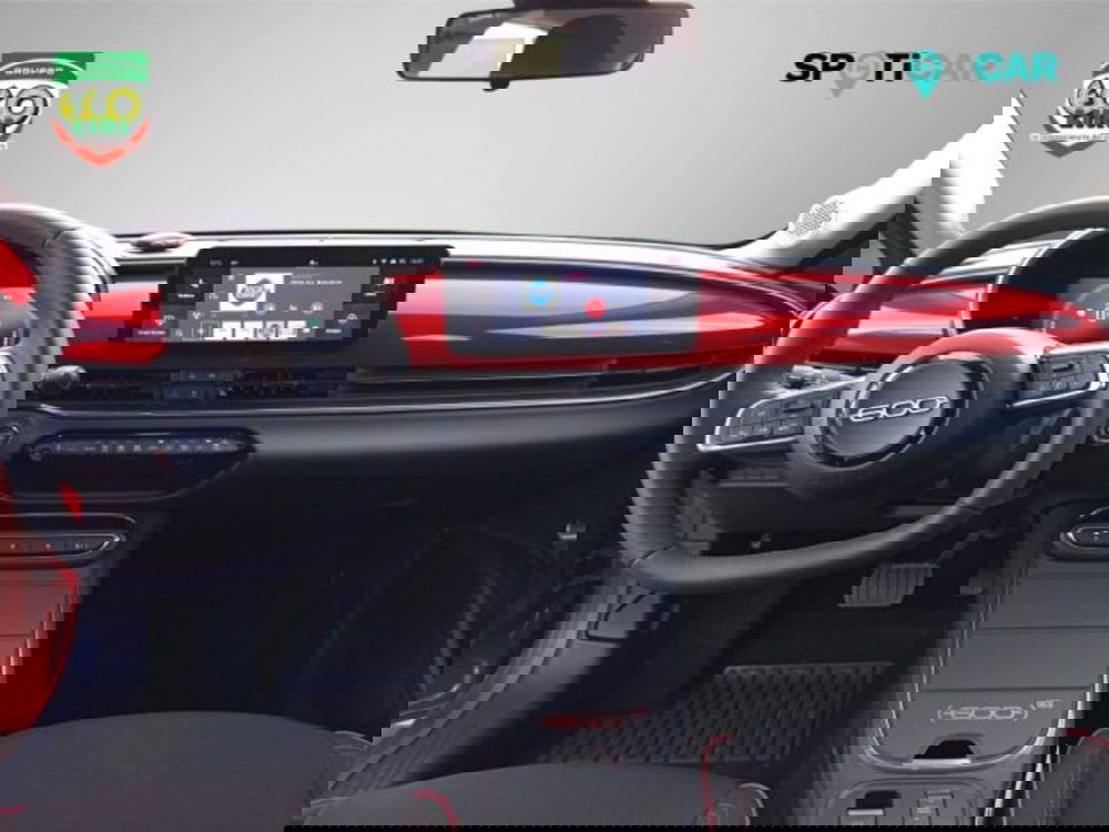 Fiat 600e usata a Frosinone (14)