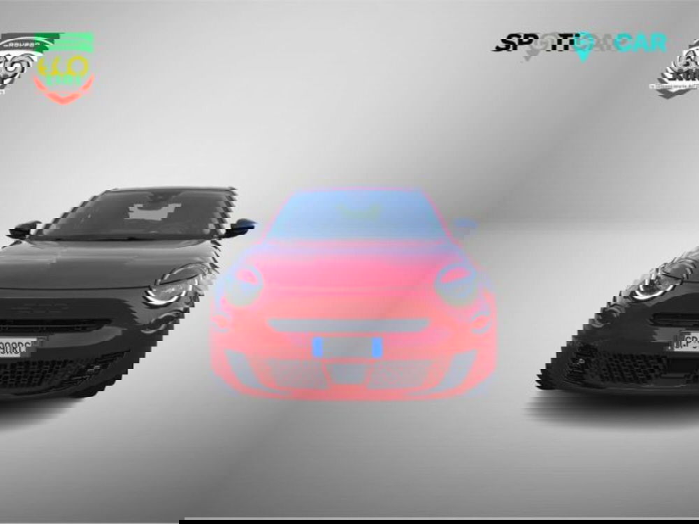 Fiat 600e usata a Frosinone (2)