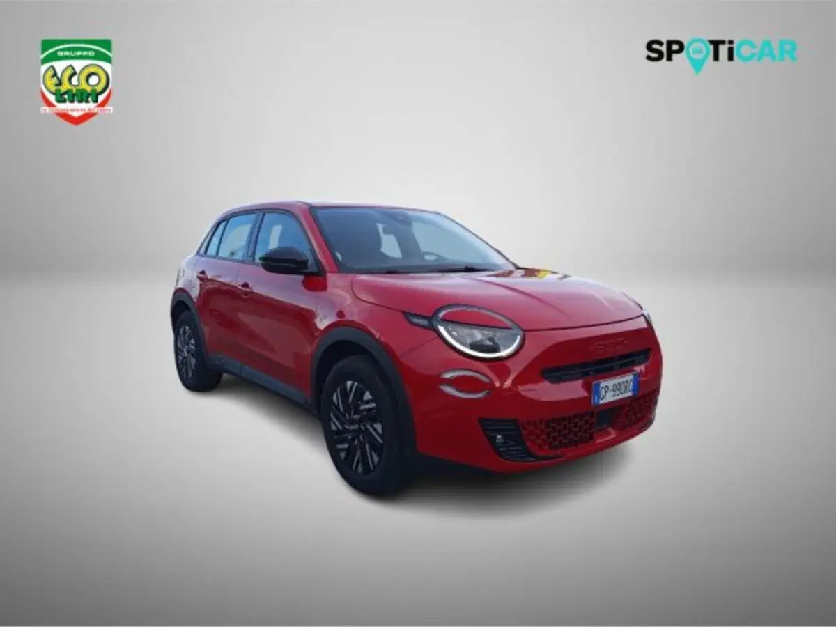 Fiat 600e usata a Frosinone (3)