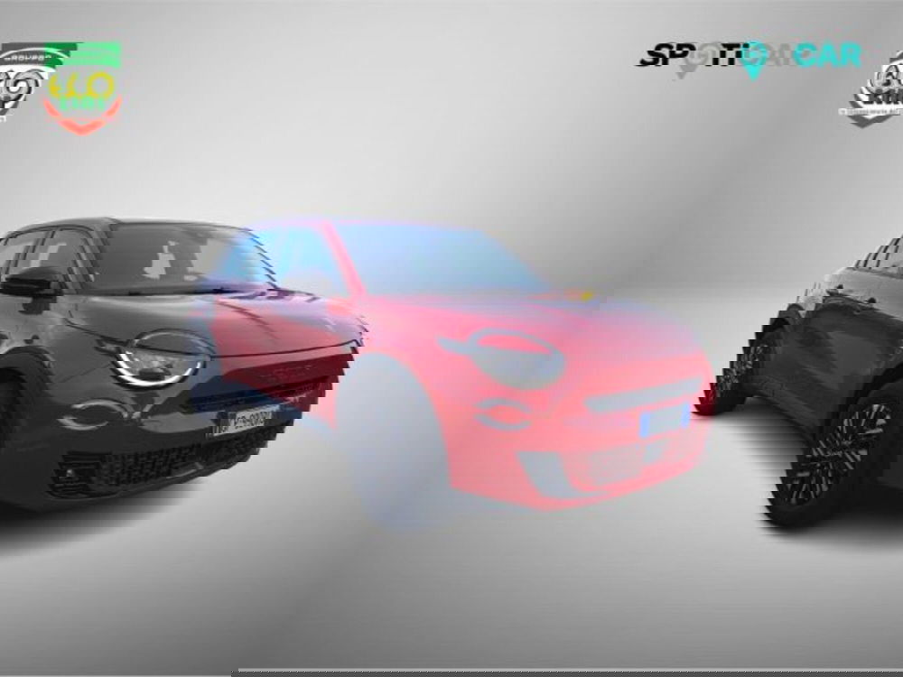 Fiat 600e usata a Frosinone (3)