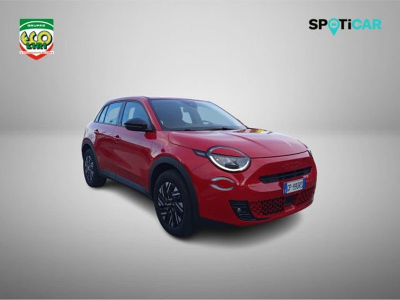 Fiat 600e usata a Frosinone (3)
