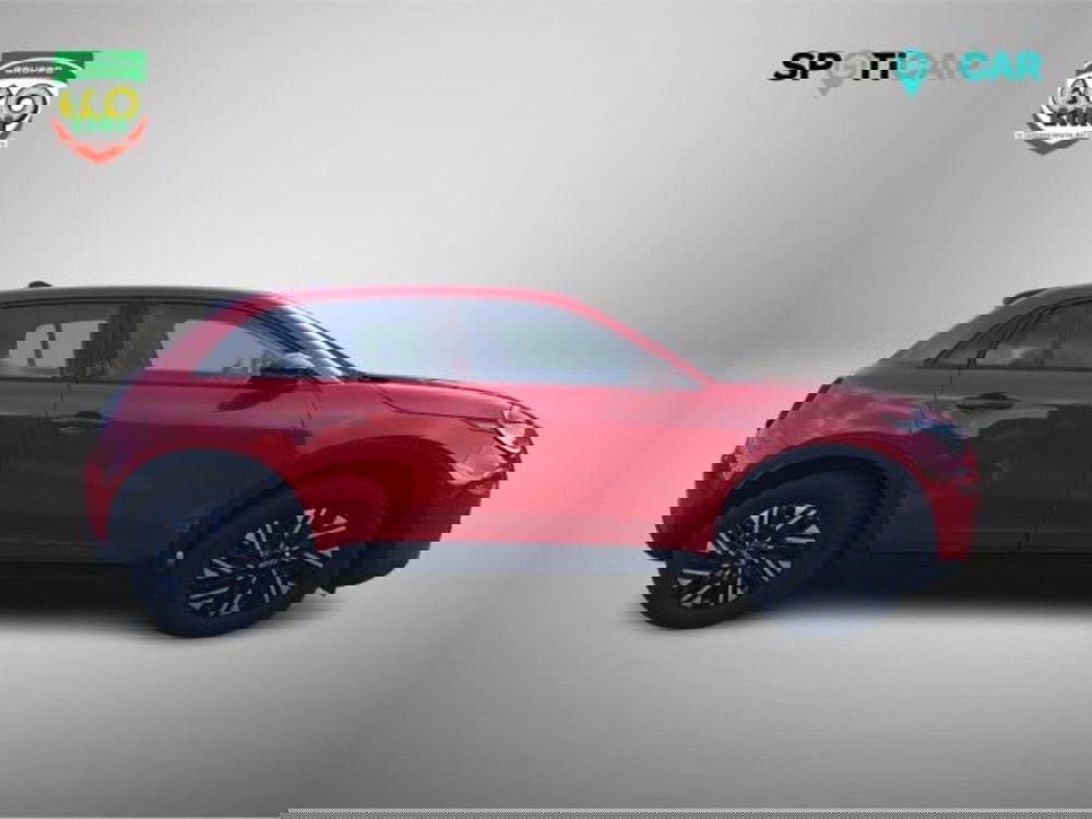 Fiat 600e usata a Frosinone (4)