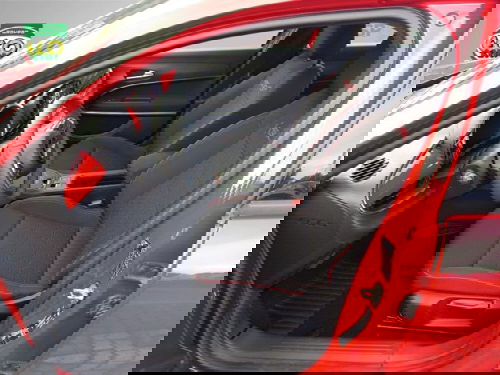 Fiat 600e usata a Frosinone (7)