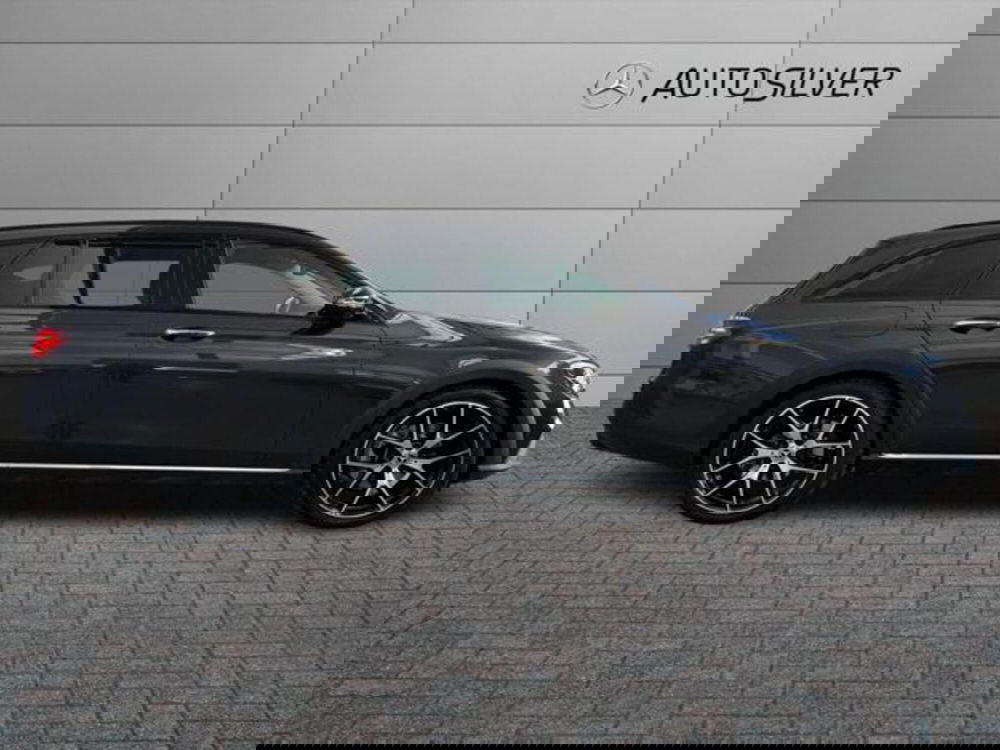 Mercedes-Benz Classe E Station Wagon usata a Verona (5)