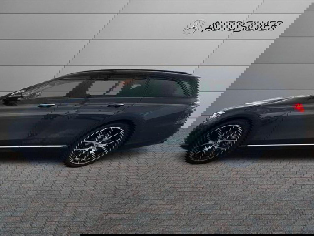 Mercedes-Benz Classe E Station Wagon usata a Verona (6)