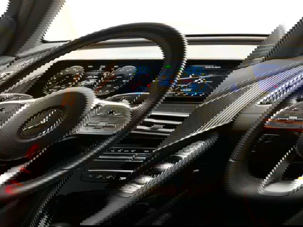 Mercedes-Benz EQC usata a Verona (11)