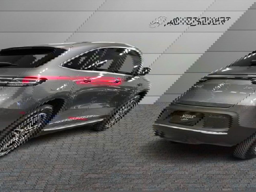 Mercedes-Benz EQC usata a Verona (2)