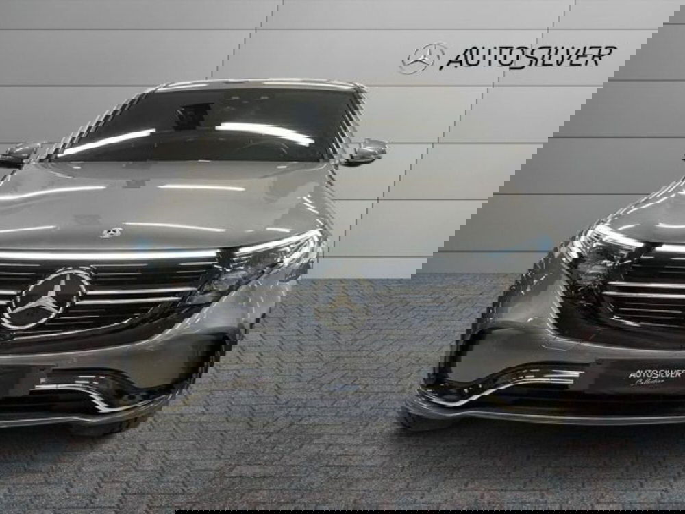 Mercedes-Benz EQC usata a Verona (3)