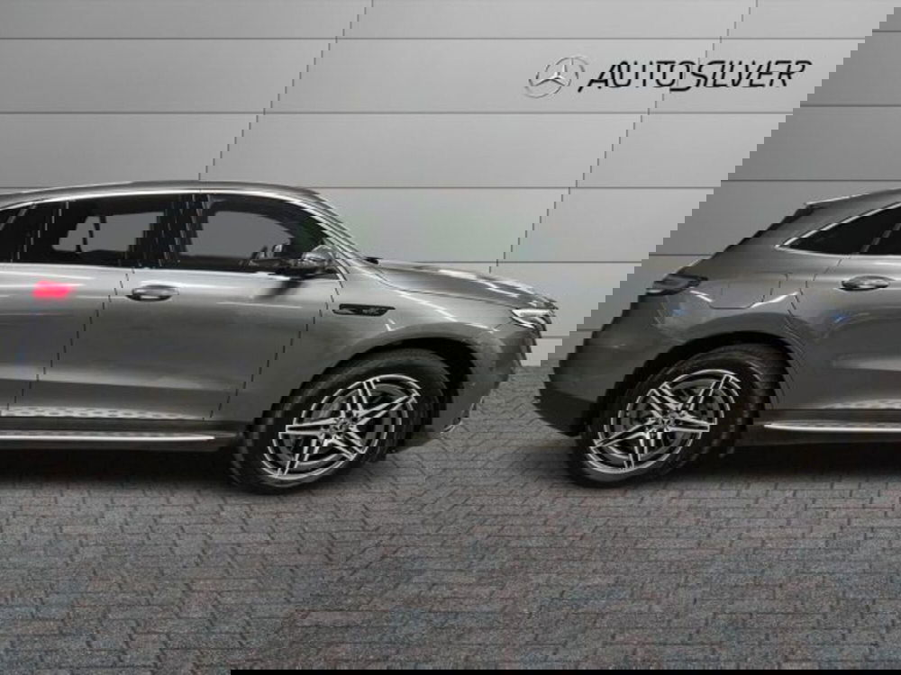 Mercedes-Benz EQC usata a Verona (5)